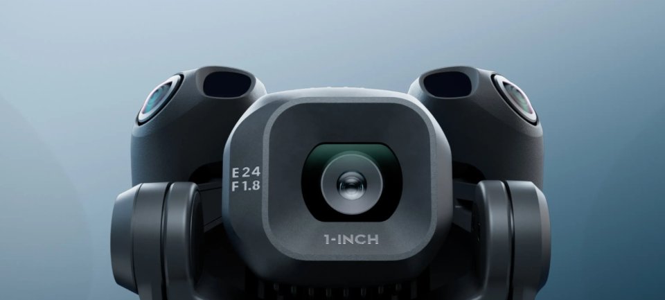 dji mini 5 pro kamera
